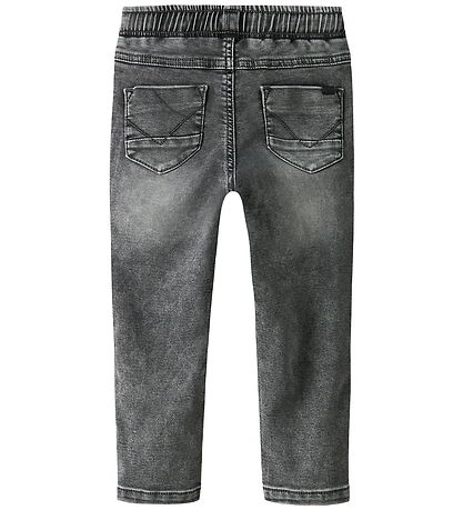 Name It Jeans - Noos - Slim - NmmRyan - Grey Denim