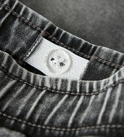 Name It Jeans - Noos - Slim - NmmRyan - Grey Denim