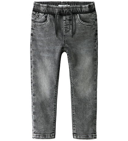 Name It Jeans - Noos - Slim - NmmRyan - Grey Denim