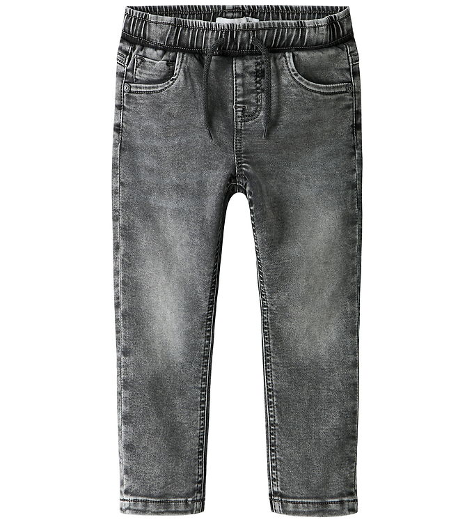 Name It Jeans - Noos - Slim - NmmRyan - Grey Denim