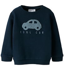 Name It Sweatshirt - Noos - NmmObear - Dark Sapphire