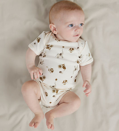 Name It Body k/æ - Noos - 3-pak - NbnBody - Jet Stream/w/ Alumin