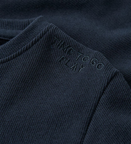 Name It Sweatshirt - NmmTobear - Navy Blazer