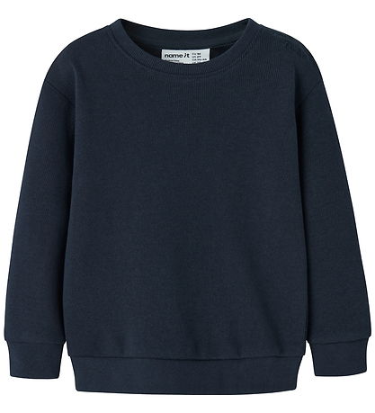 Name It Sweatshirt - NmmTobear - Navy Blazer