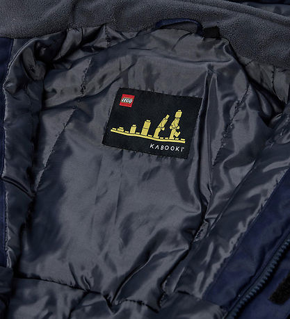 LEGO® Wear Flyverdragt - LWJaz 713 - Dark Navy