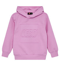 LEGO® Wear Hættetrøje - LwSky 600 - Rosa