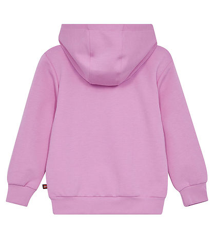 LEGO® Wear Hættetrøje - LwSky 600 - Rosa