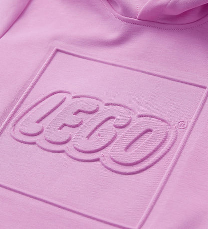 LEGO® Wear Hættetrøje - LwSky 600 - Rosa