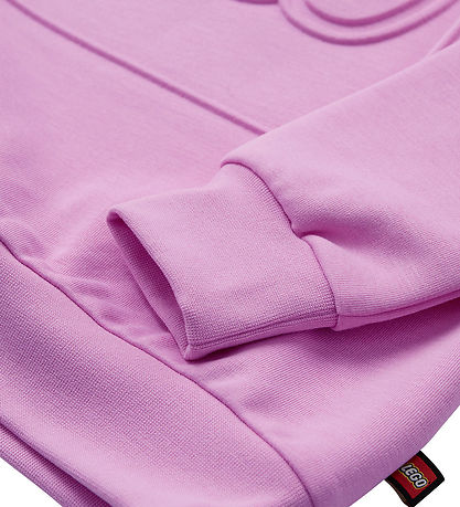 LEGO® Wear Hættetrøje - LwSky 600 - Rosa