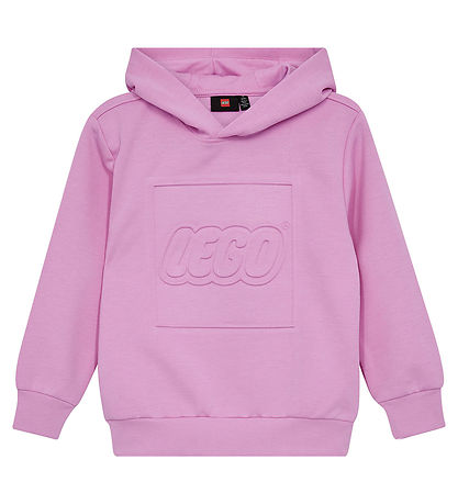 LEGO® Wear Hættetrøje - LwSky 600 - Rosa