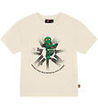 LEGO® Wear Ninjago T-shirt - White
