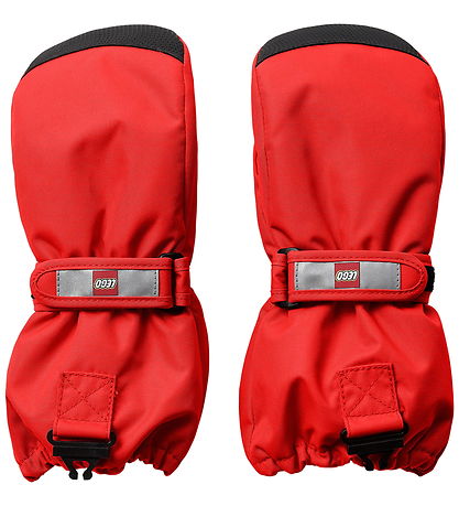 LEGO® Wear Luffer - LwAtlin 706 - Rød