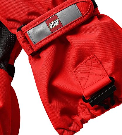 LEGO® Wear Luffer - LwAtlin 706 - Rød