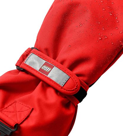 LEGO® Wear Luffer - LwAtlin 706 - Rød