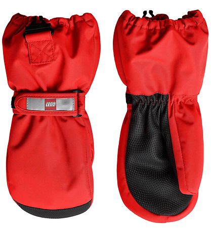 LEGO® Wear Luffer - LwAtlin 706 - Rød