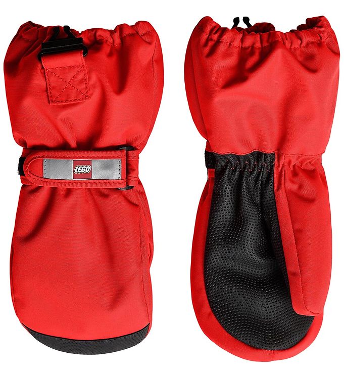 LEGO® Wear Luffer – LwAtlin 706 – Rød