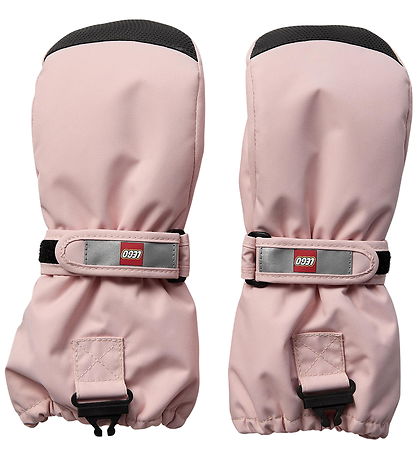 LEGO® Wear Luffer - LwAtlin 706 - Pudderrosa