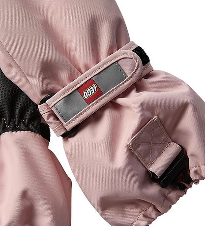 LEGO® Wear Luffer - LwAtlin 706 - Pudderrosa