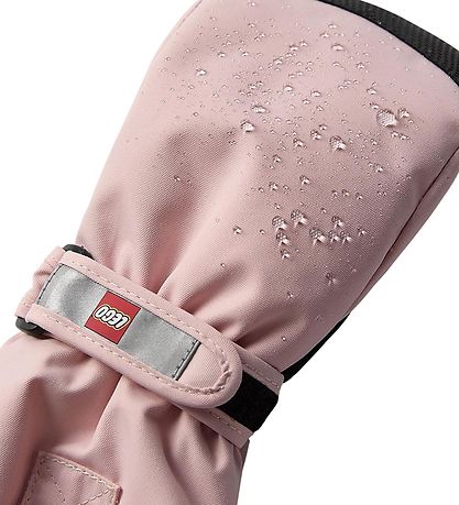 LEGO® Wear Luffer - LwAtlin 706 - Pudderrosa