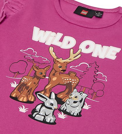 LEGO® Duplo Bluse - LwTracy 700 - Fuchsia