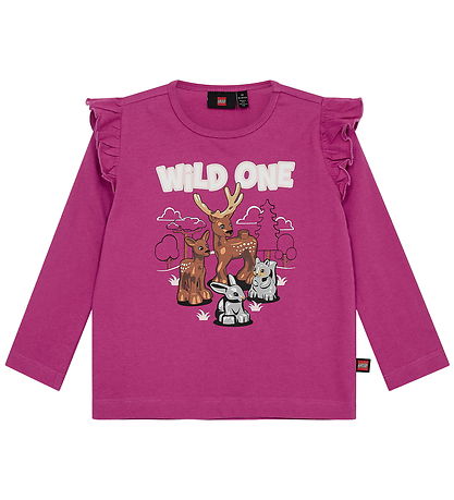LEGO® Duplo Bluse - LwTracy 700 - Fuchsia