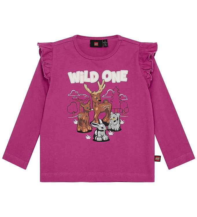LEGO® Duplo Bluse - LwTracy 700 - Fuchsia