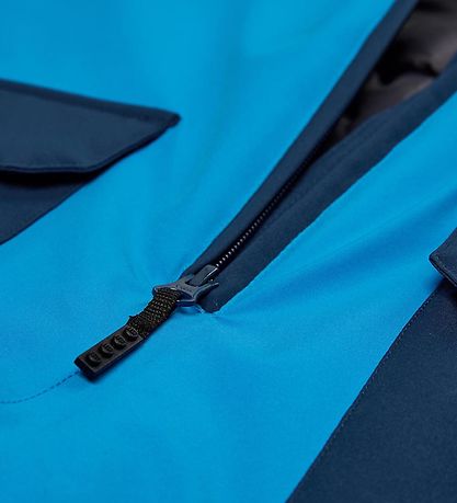 LEGO® Wear Flyverdragt - LwJaz 810 - Blå/Neongul