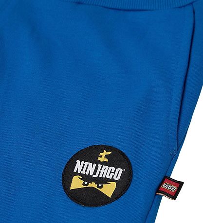 LEGO® Ninjago Sweatpants - LwPhilo 603 - Blå