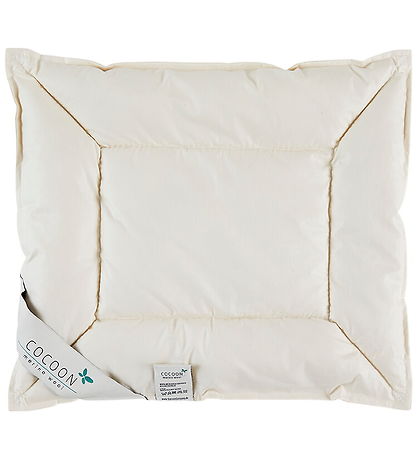 Cocoon Company Pude - Baby - 40x45 cm - Cocoon Merino Wool
