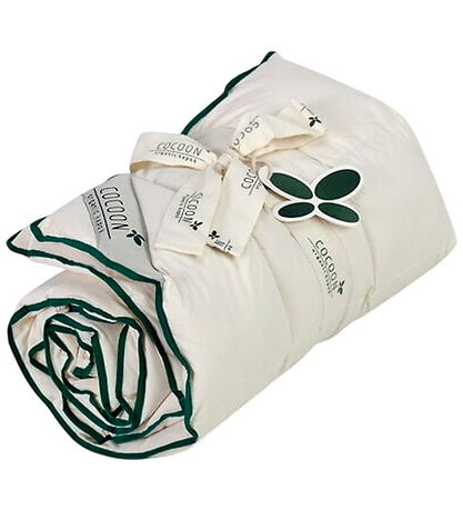 Cocoon Company Dyne Til Barnevogn - 65x80 cm - Cocoon Organic Ka