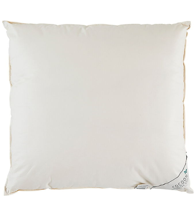 Cocoon Company Hovedpude - 60x63 cm - Low - Merinould