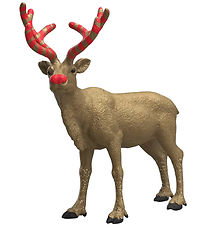 Schleich Golden Anniversary Reindeer - 11 cm - 2025 - 72271