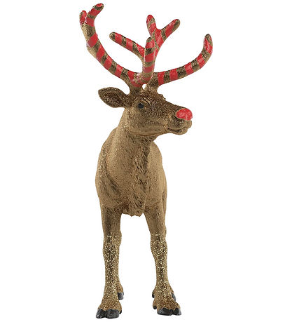 Schleich Golden Anniversary Reindeer - 11 cm - 2025 - 72271