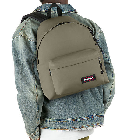 Eastpak Rygsæk - PADDED PAK'R - Sage Green