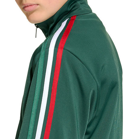 adidas Originals Træningssæt - Firebird - DRKGRN/DRFOGO