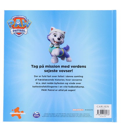 Forlaget Carlsen Bog - På Mission m. Paw Patrol