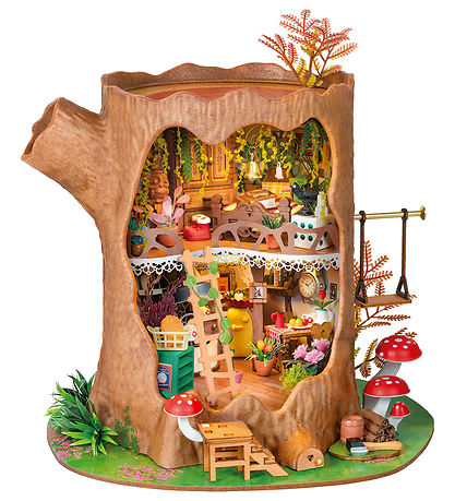 Rolife Miniature House - DIY - Fairytale Tree House