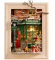 Rolife Miniature House - DIY - Santa's Toy Shop
