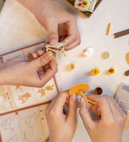 Rolife Miniature House - DIY - Sea Holiday Restaurant