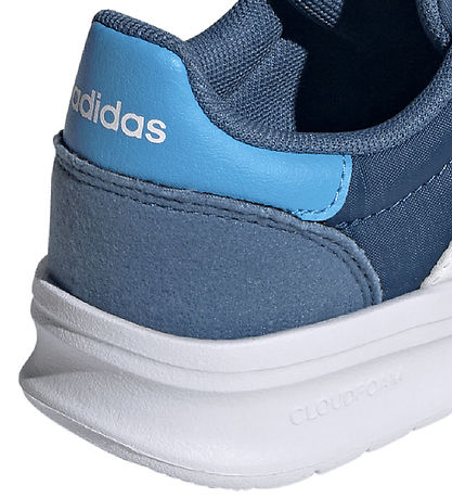 adidas Performance Sko - RUN 70s 2.0 EL C - DUIN/FTWWHT/DUPE