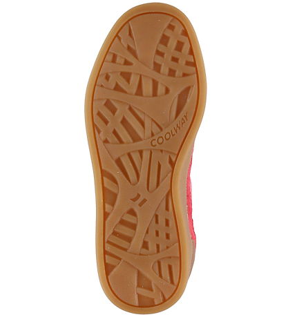 Coolway Sko - Goal - Red Love