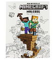 Forlaget Tukan Malebog - Den Officielle Minecraft Malebog