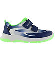 Superfit Sko - Cooper - Tex - BLUE/LIGHTGREEN