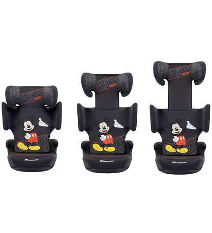 Bebeconfort Autostol - Disney - RoadSafe i-Size - Sort m. Mickey