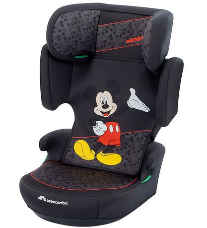 Bebeconfort Autostol - Disney - RoadSafe i-Size - Sort m. Mickey