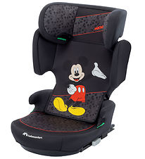 Bebeconfort Car Seat - Dis Road FIX i-Size - Black