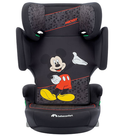 Bebeconfort Barnabílstóll - Disney - RoadFix i-Size - Svart M. M