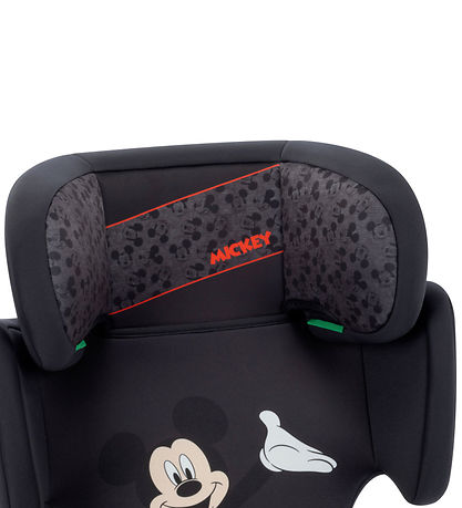 Bebeconfort Barnabílstóll - Disney - RoadFix i-Size - Svart M. M