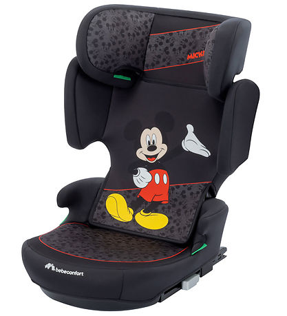 Bebeconfort Barnabílstóll - Disney - RoadFix i-Size - Svart M. M