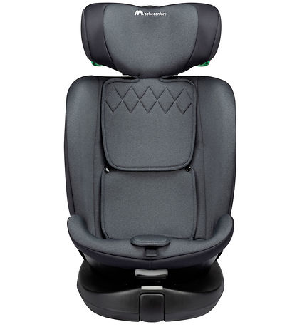 Bebeconfort Car Seat - EvoluFix Plus 360 i-Size - Tinted Black